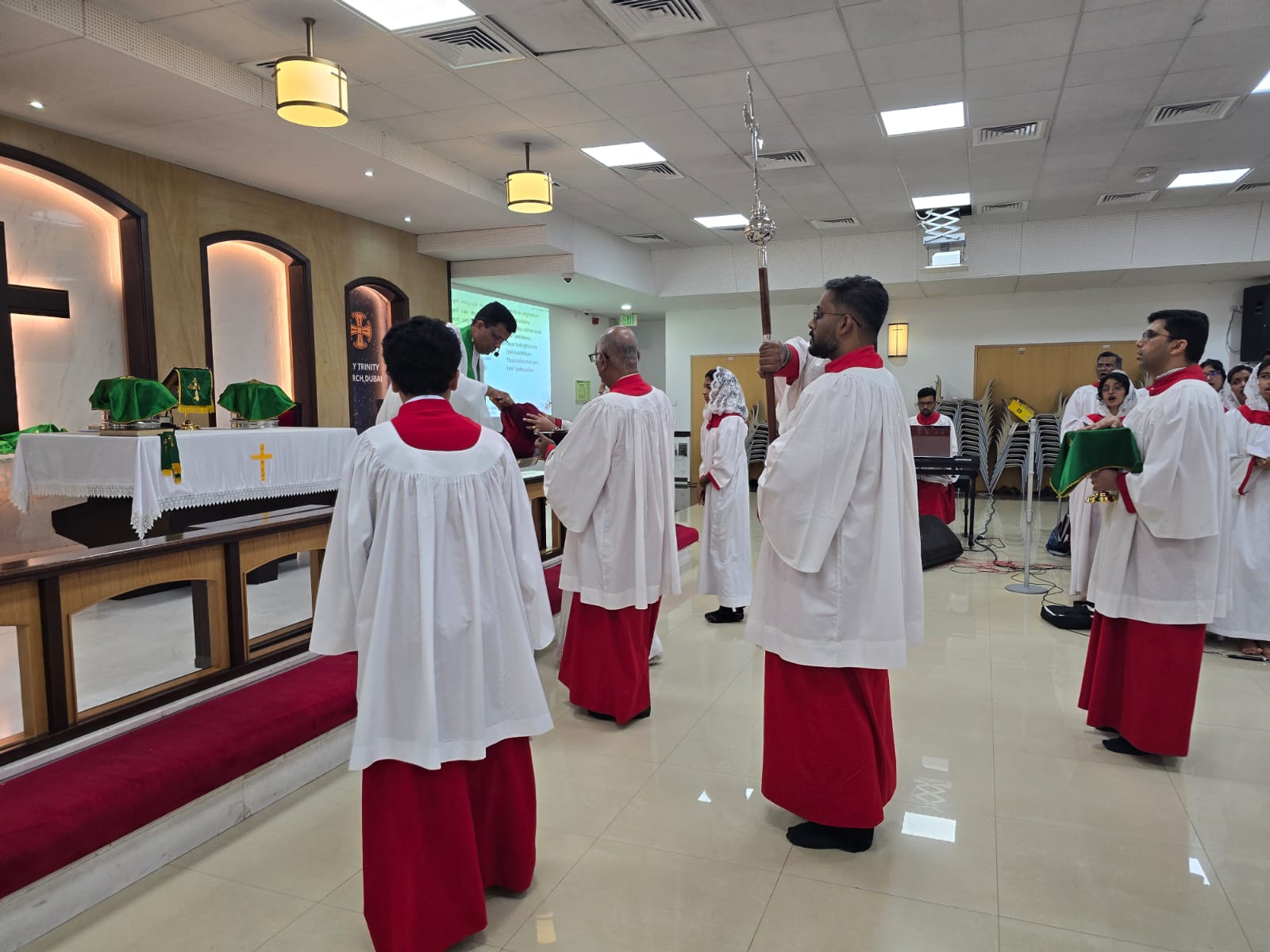 Choir Sunday Worship Service 2026